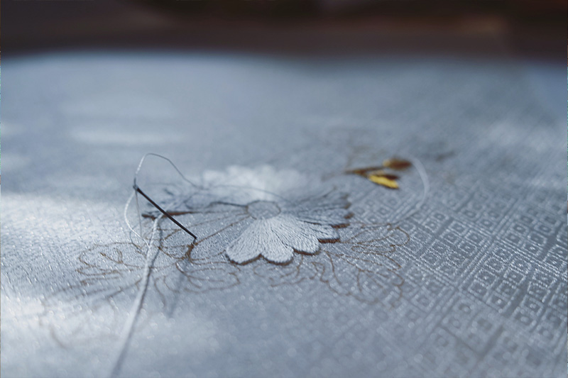 Our English website was launched.